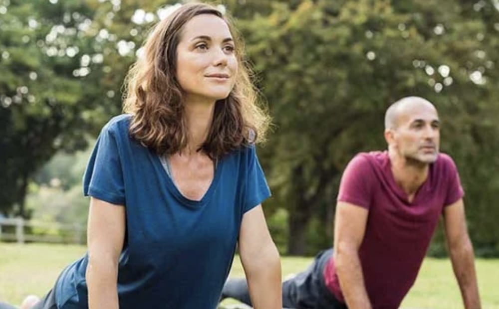 image de renforcement musculaire lors de coaching sportif