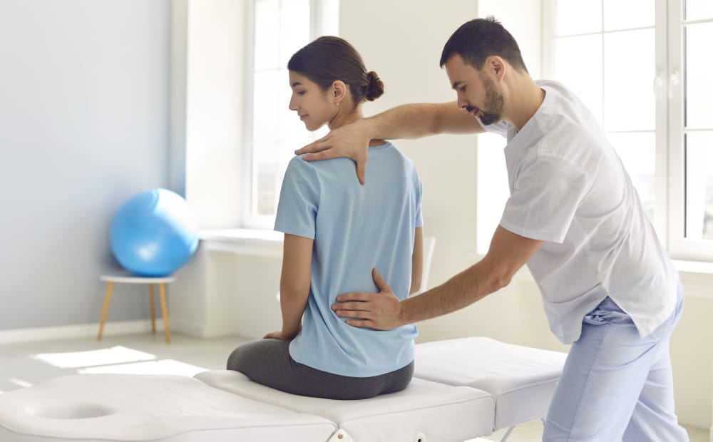 image de renforcement musculaire lors de coaching sportif